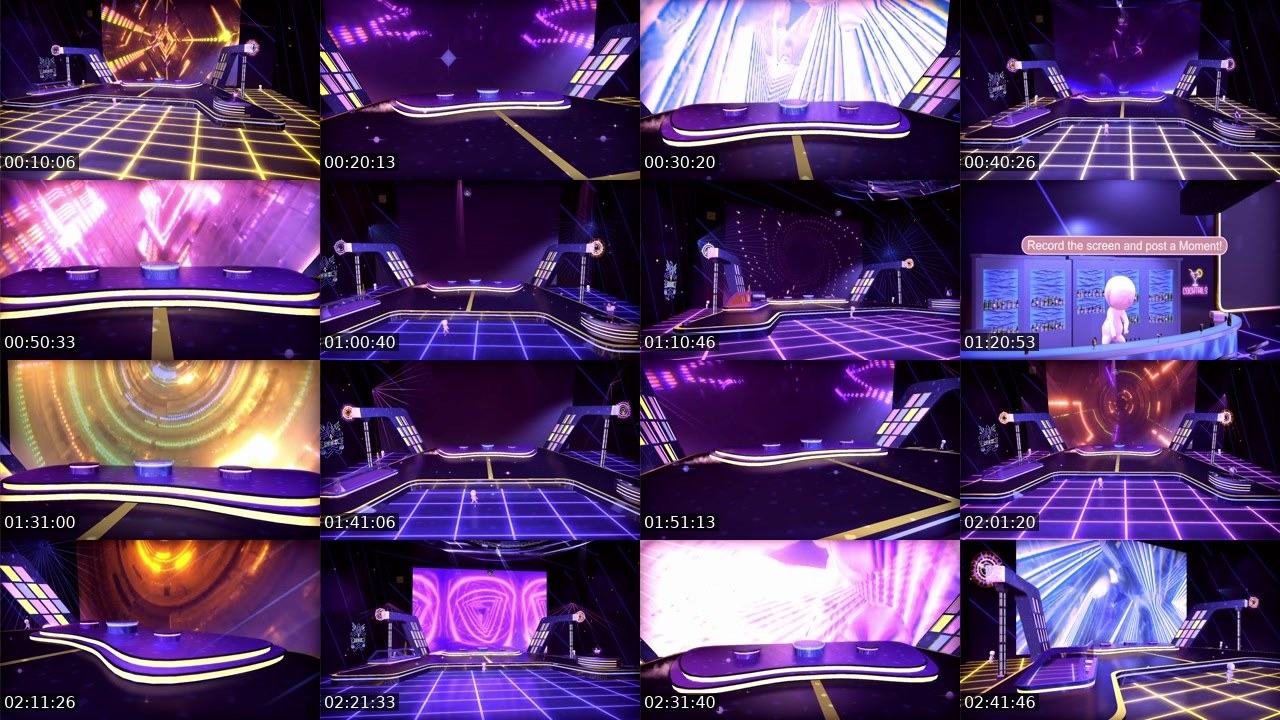 Contact-sheet preview of LatinaNxtDoor🦁's Liveme recording