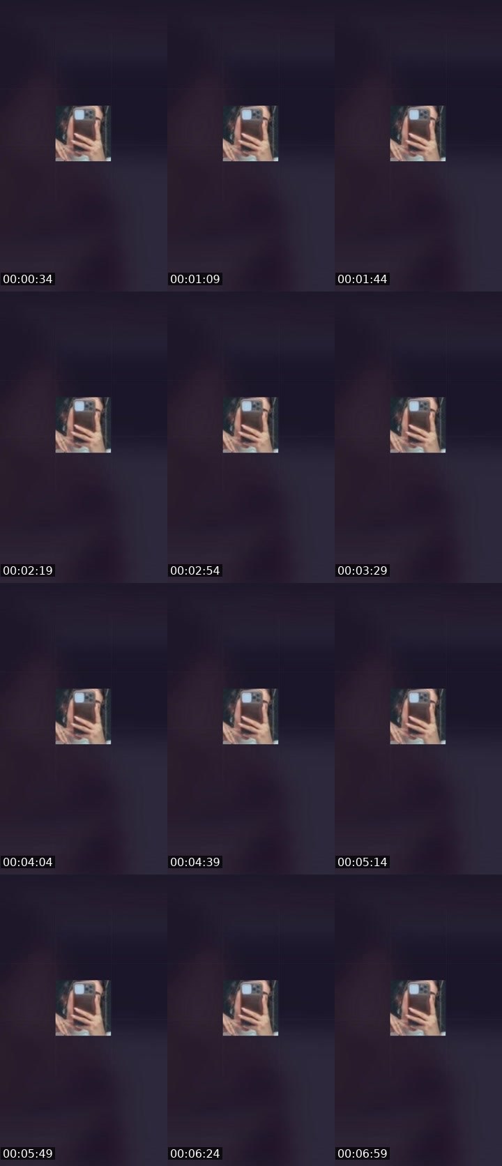Contact-sheet preview of 🦁DeLuNa 🏹🔥's Liveme recording