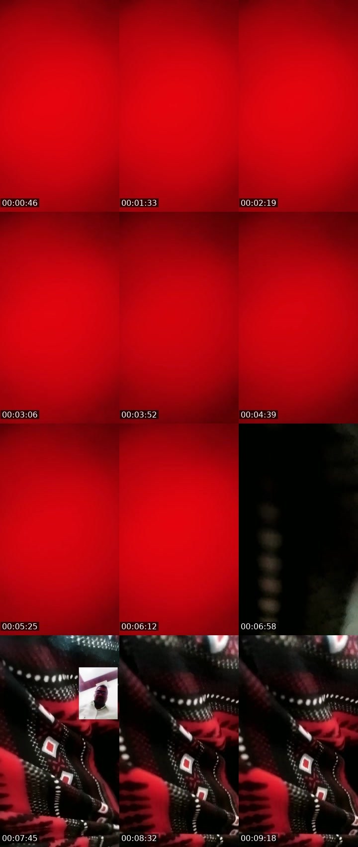 Contact-sheet preview of ᴵᵗˢ〆🎀ᵈⁱʷᵃ's Liveme recording