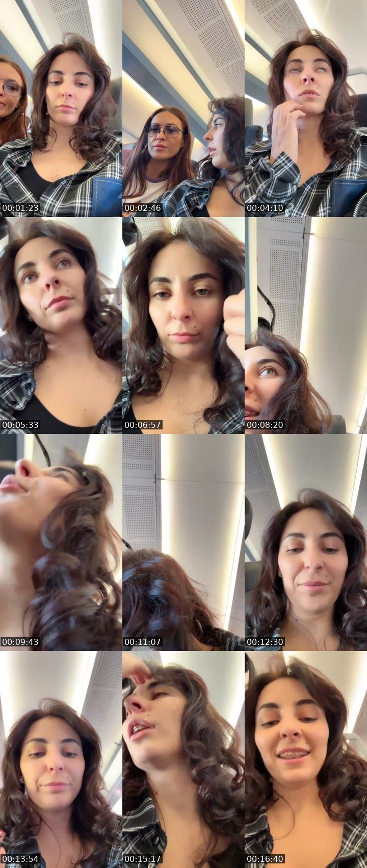 Contact-sheet preview of Zaika🌺 13k 🙈's Liveme recording