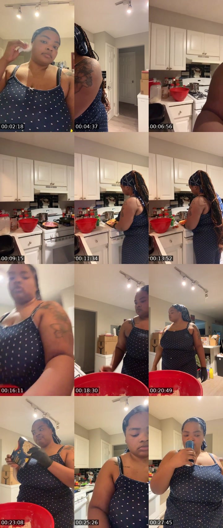 Cover for Cooking