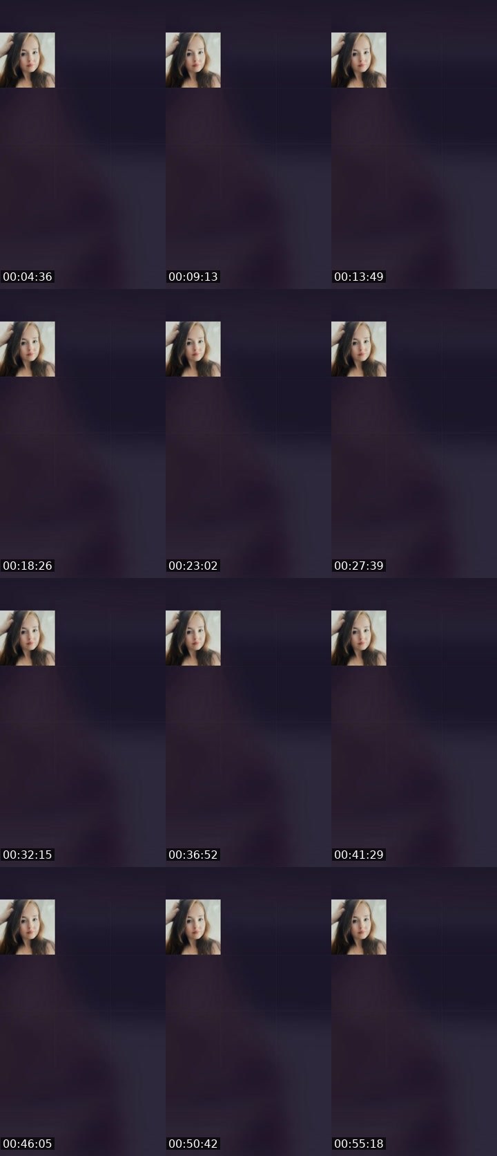 Contact-sheet preview of 𝐊𝐀𝐓𝐘_𝐊𝐀𝐓's Liveme recording
