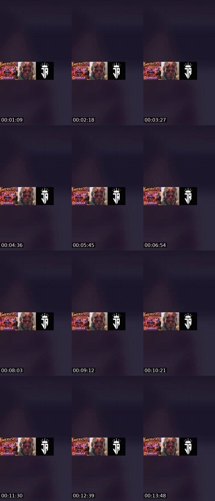 Contact-sheet preview of 🌸 ⃟Ambår ᥫ᭡.'s Liveme recording