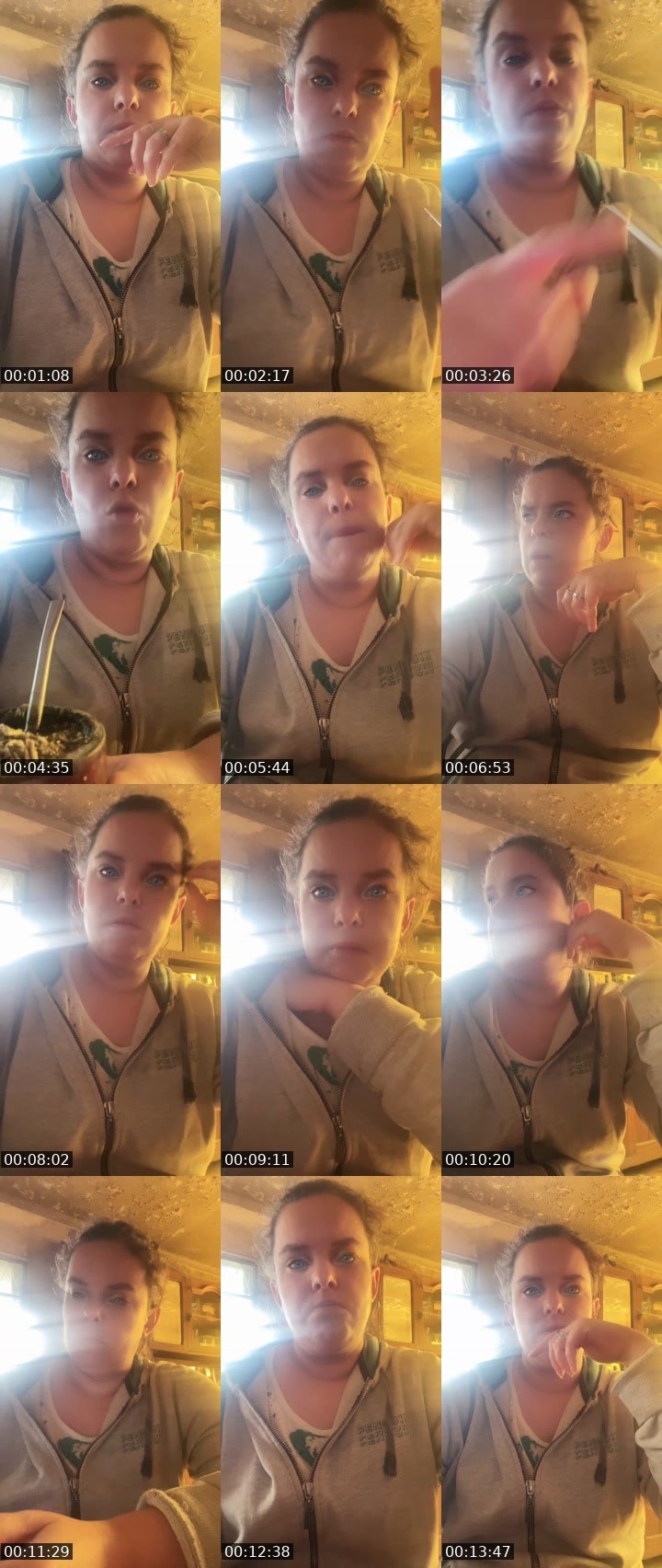 Contact-sheet preview of 🫧EUGE💸$£🪽♍️'s Liveme recording