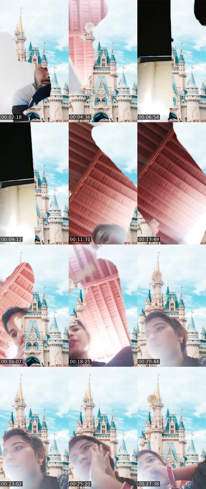 Contact-sheet preview of 🐺🥰Lina's Liveme recording