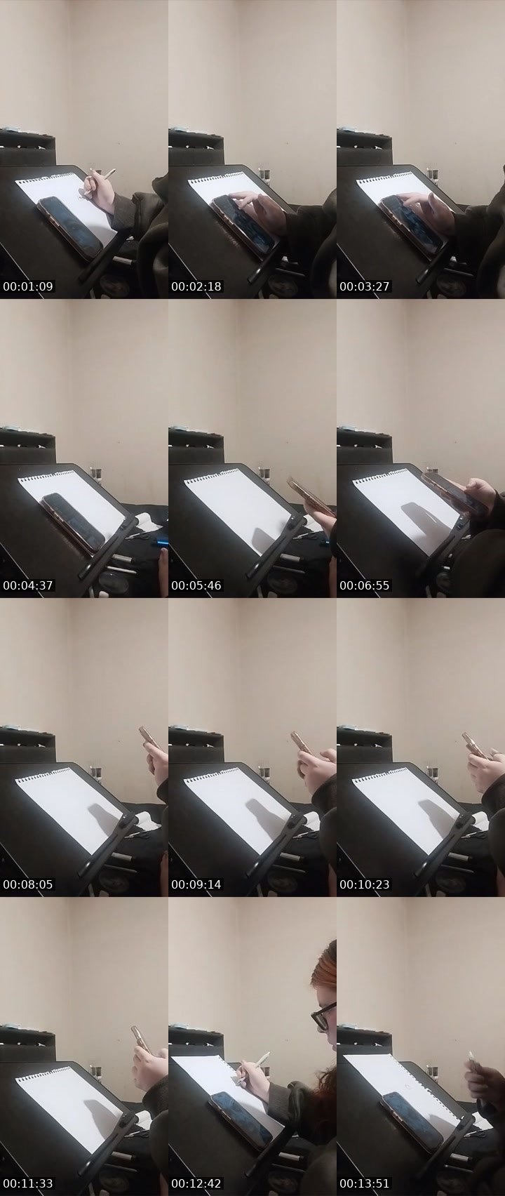 Contact-sheet preview of ☪️¥Řøśĩě¥☪️'s Liveme recording