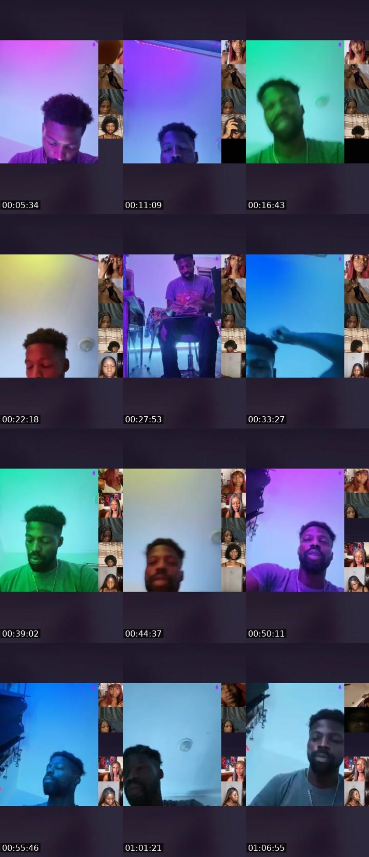 Cover for Click for fun!