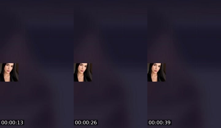 Contact-sheet preview of Eve 🇻🇪☁️🩷's Liveme recording