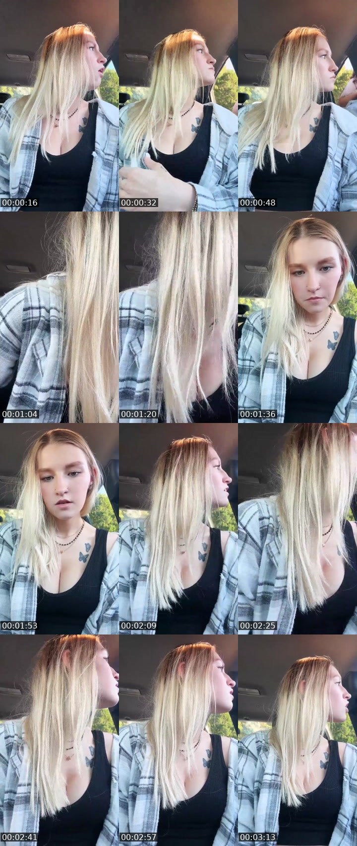 Contact-sheet preview of kalynnn04's Liveme recording