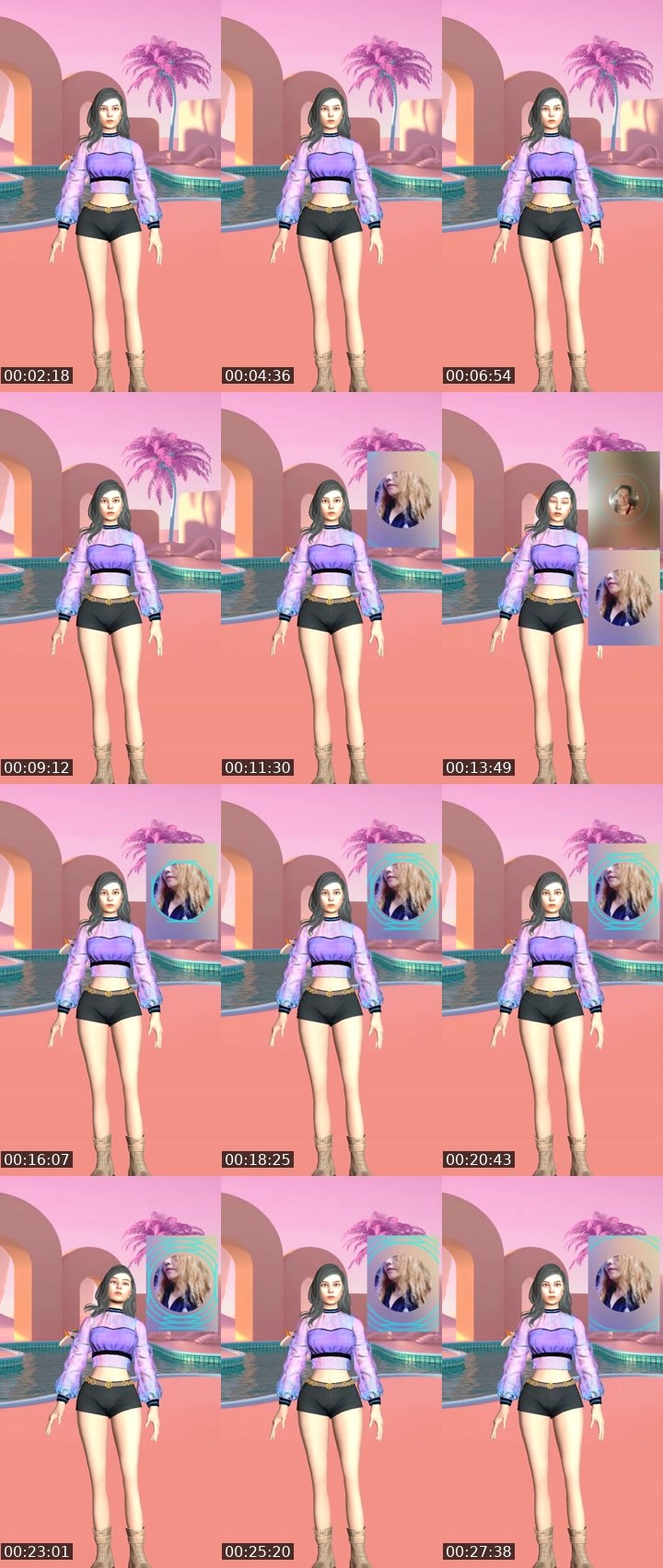 Contact-sheet preview of 🌻🏄‍♂️Labz🏄‍♂️ELT's Liveme recording