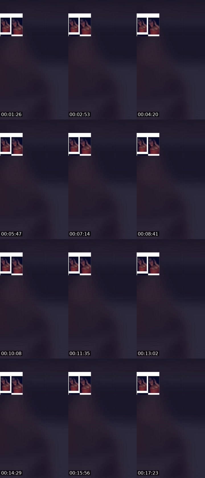 Contact-sheet preview of ✬OMG✬ HELLO 🚩💎💧🎁's Liveme recording