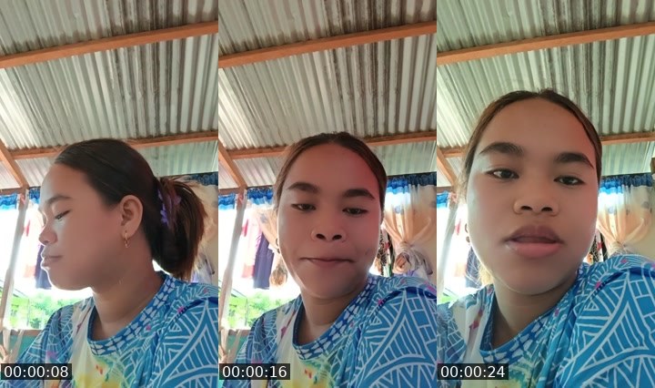 Contact-sheet preview of Maria A🇵🇭❤'s Liveme recording