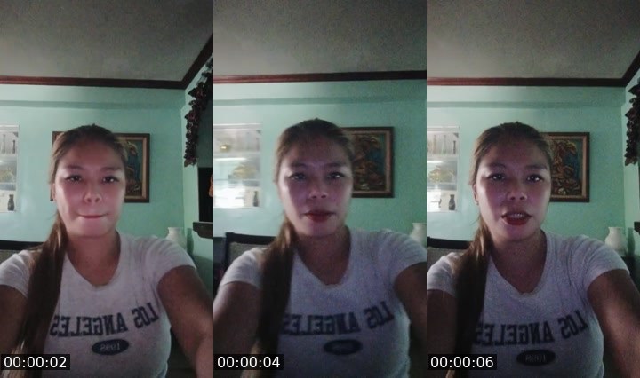 Contact-sheet preview of 🐺👸chealsea🫧's Liveme recording