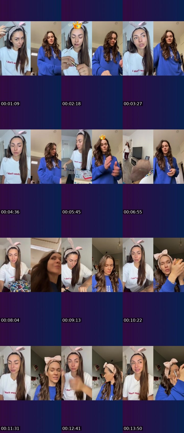 Contact-sheet preview of ℄.𝐅.𝐑.𝐈.𝐃.𝐀.𝐘's Liveme recording