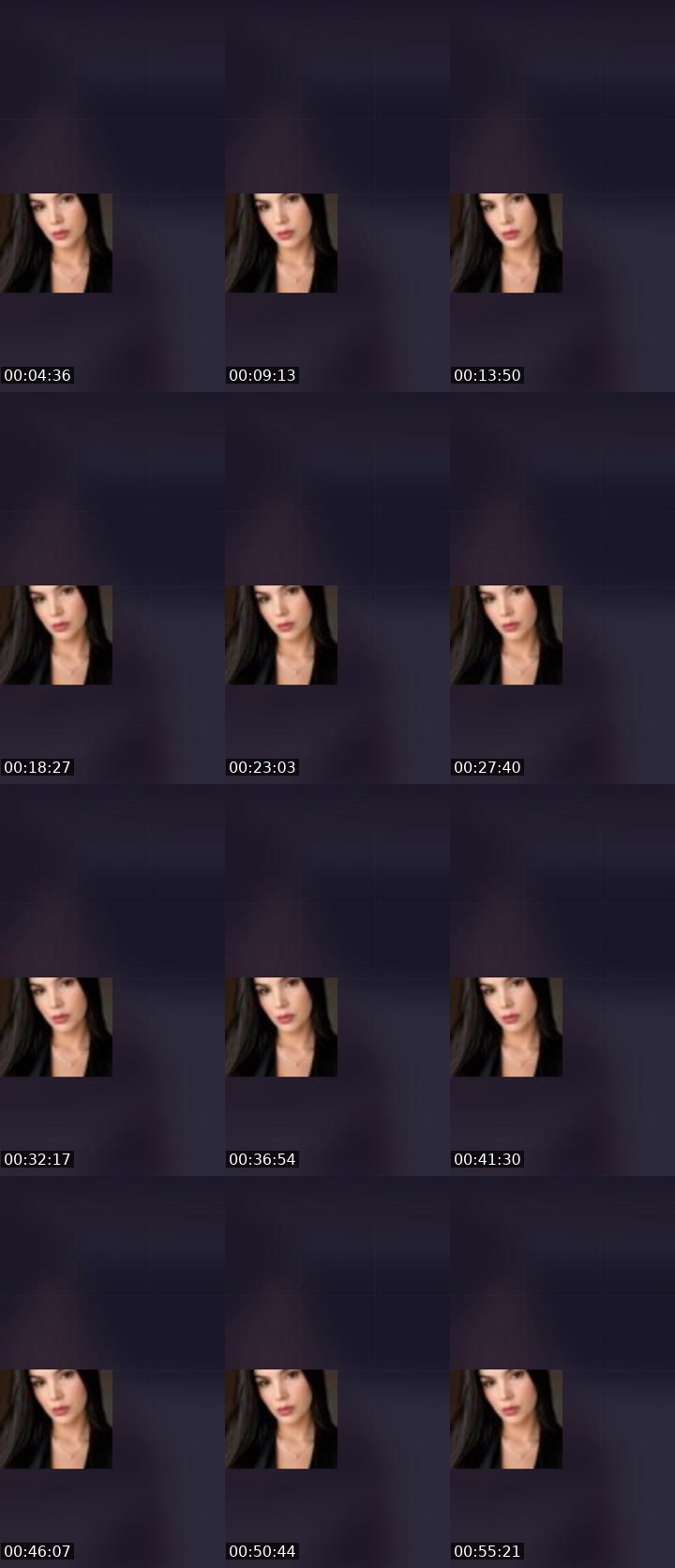 Contact-sheet preview of Eve 🇻🇪☁️🩷's Liveme recording