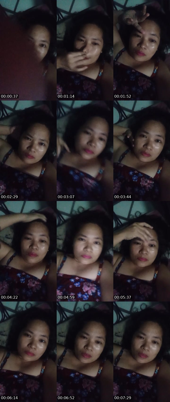 Contact-sheet preview of ivory🍀's Liveme recording