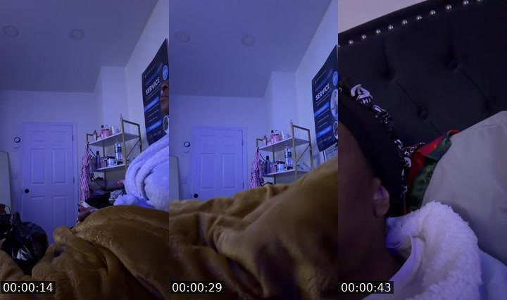Contact-sheet preview of Blue_blu's Liveme recording