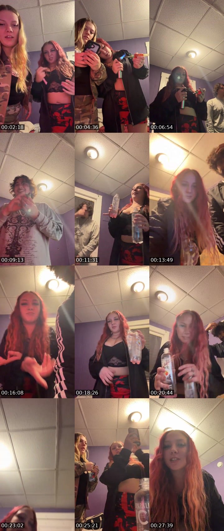 Cover for hii