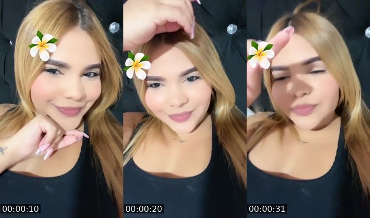 Contact-sheet preview of 😝Katerine☁️'s Liveme recording