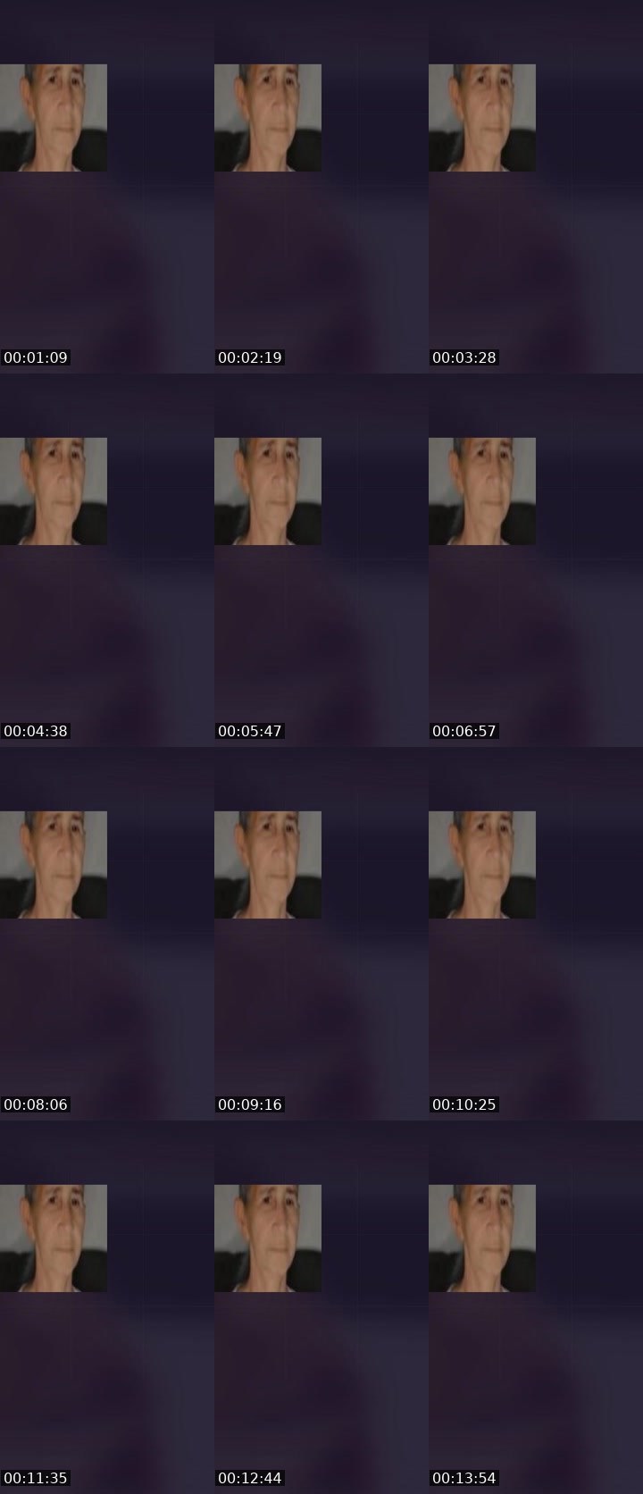 Contact-sheet preview of 💈Vó maria's Liveme recording