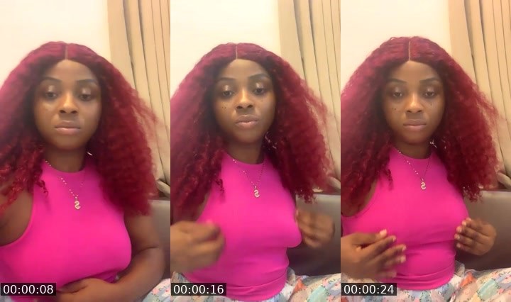 Contact-sheet preview of Cindy baby's Liveme recording