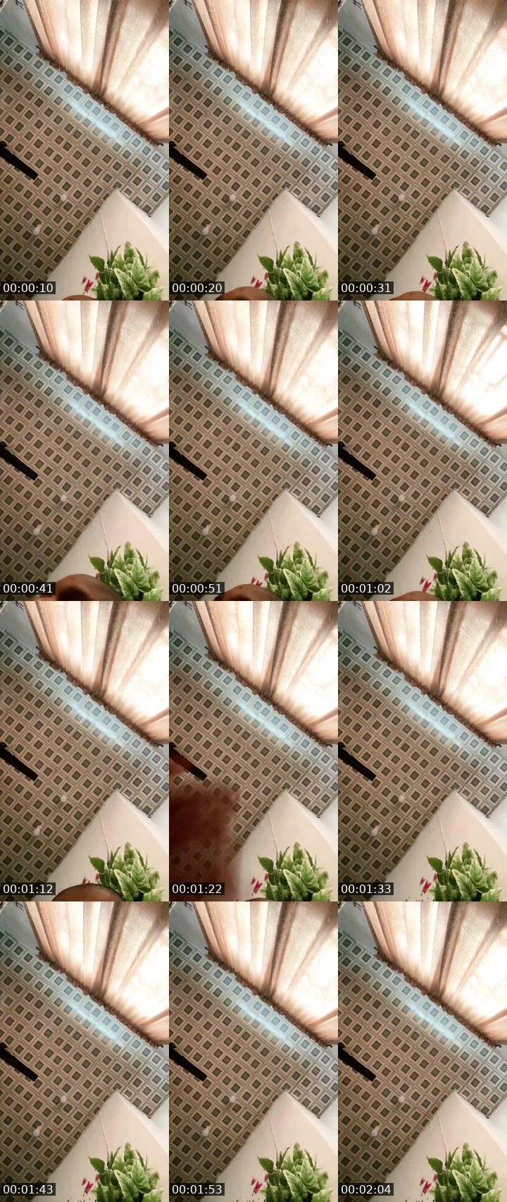 Contact-sheet preview of 🫧🫧's Liveme recording