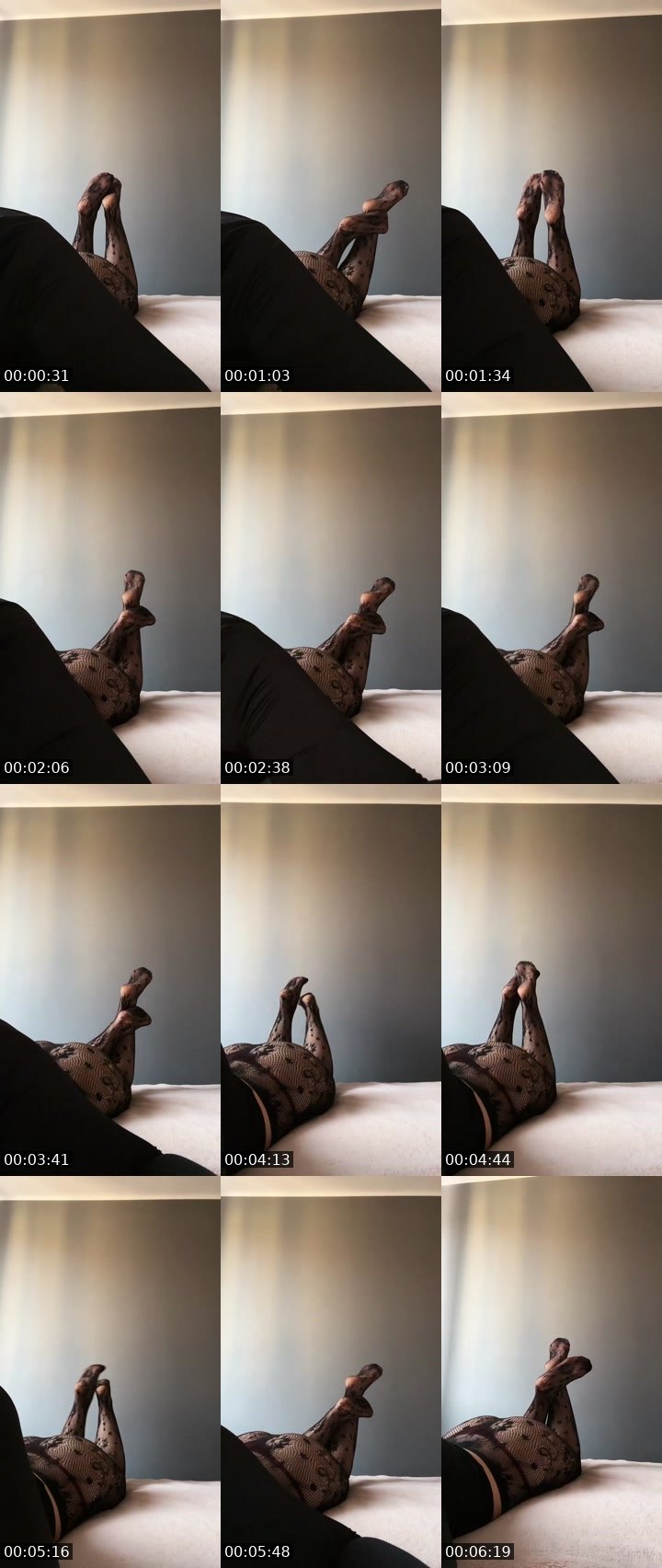 Contact-sheet preview of linettely0001's Liveme recording