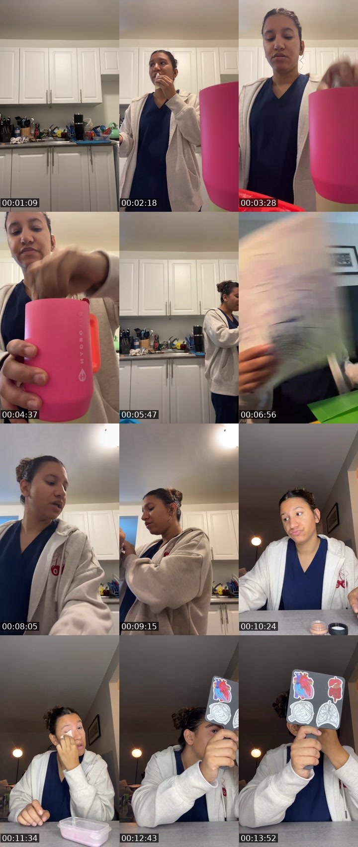 Cover for Grwm lab day