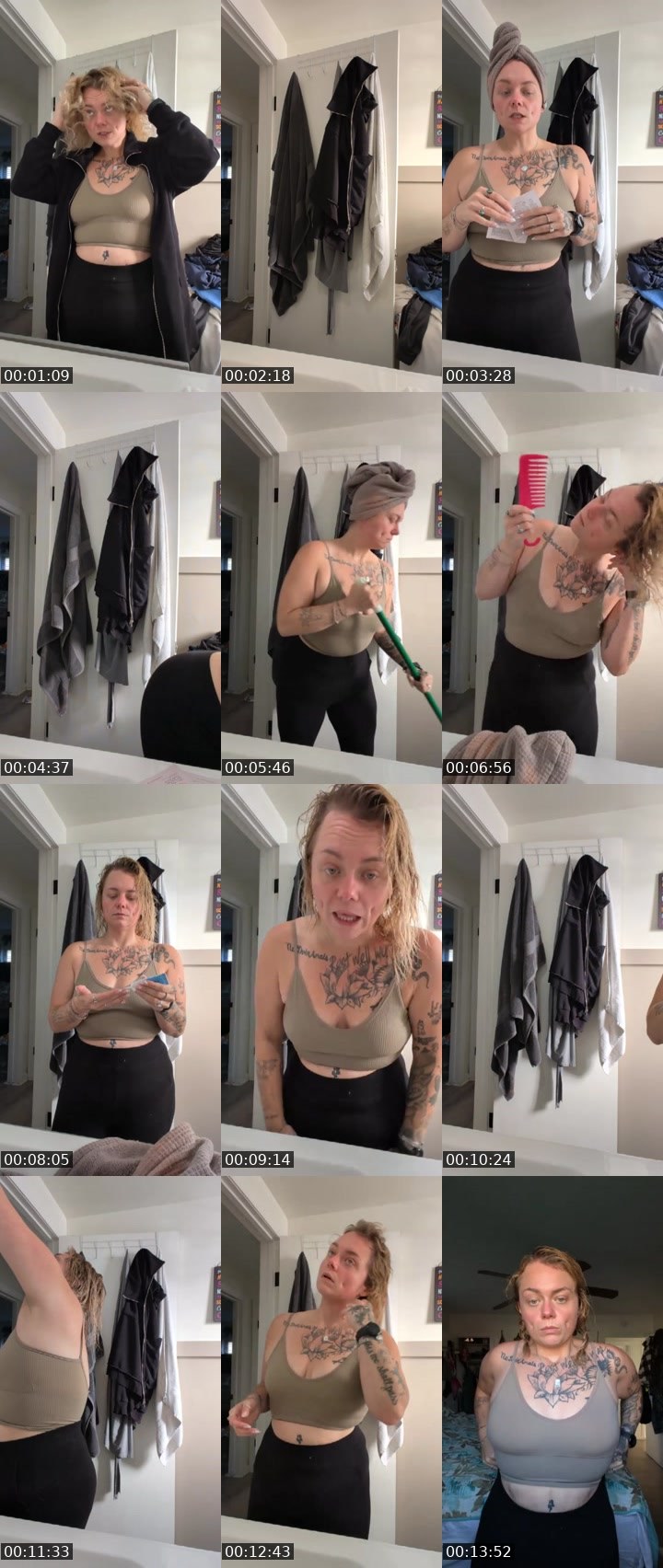Contact-sheet preview of Tatted_Topanga's Liveme recording