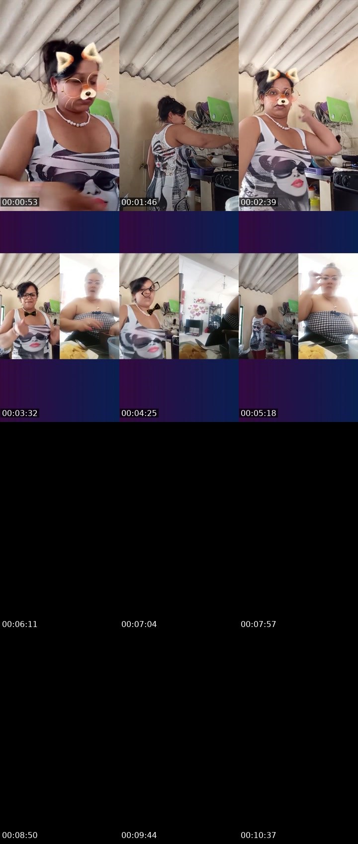 Contact-sheet preview of 23k🌐♡🔥Ima Ⓡ's Liveme recording
