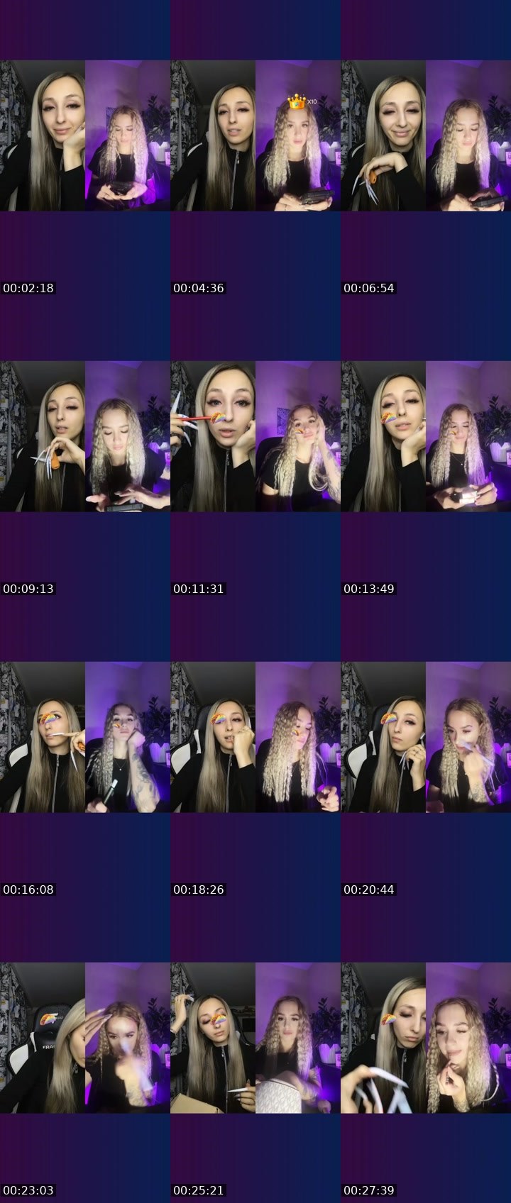 Cover for Let's talk
