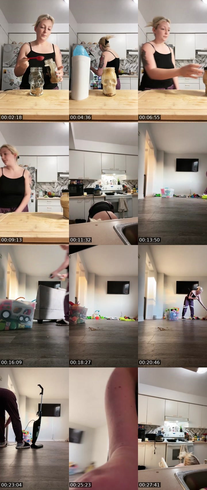 Contact-sheet preview of miralux's Liveme recording