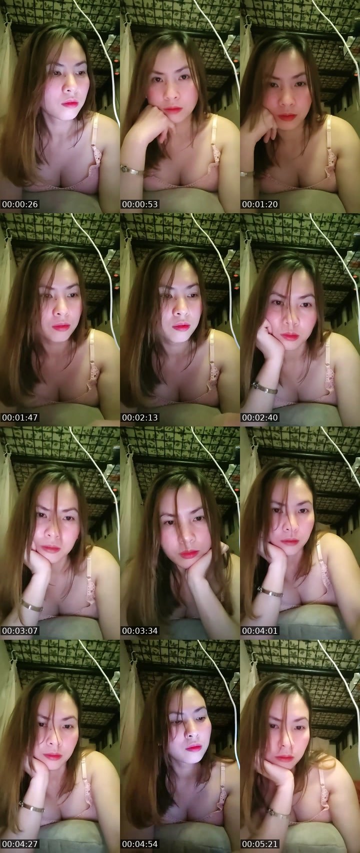 Contact-sheet preview of Heavenly✨'s Liveme recording