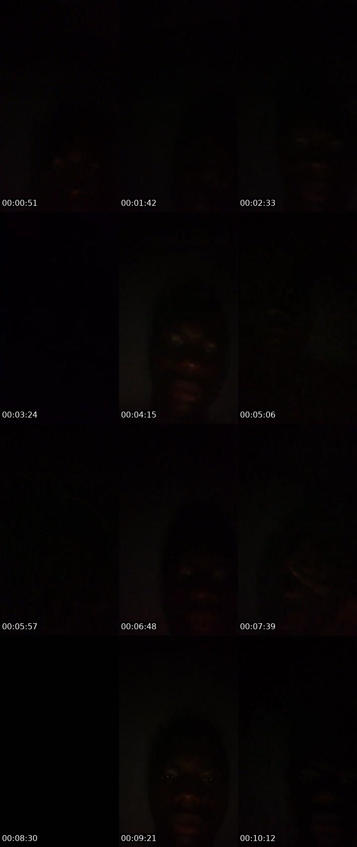 Contact-sheet preview of Soft aura😋's Liveme recording