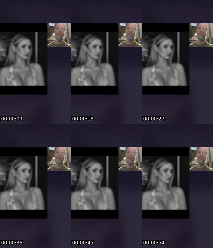 Contact-sheet preview of biamiau's Liveme recording