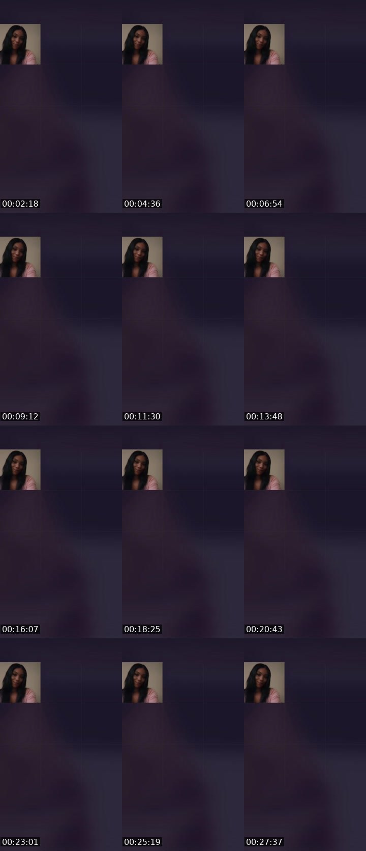 Contact-sheet preview of StayNYoFinaoLane🏁's Liveme recording