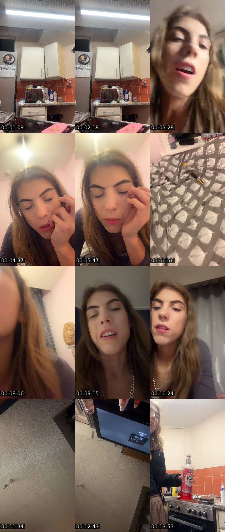 Contact-sheet preview of Dollydiamnxds's Liveme recording