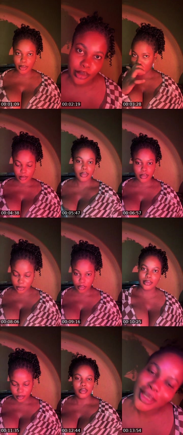 Contact-sheet preview of 💸🕊️Scorpio 🟦⛓️'s Liveme recording