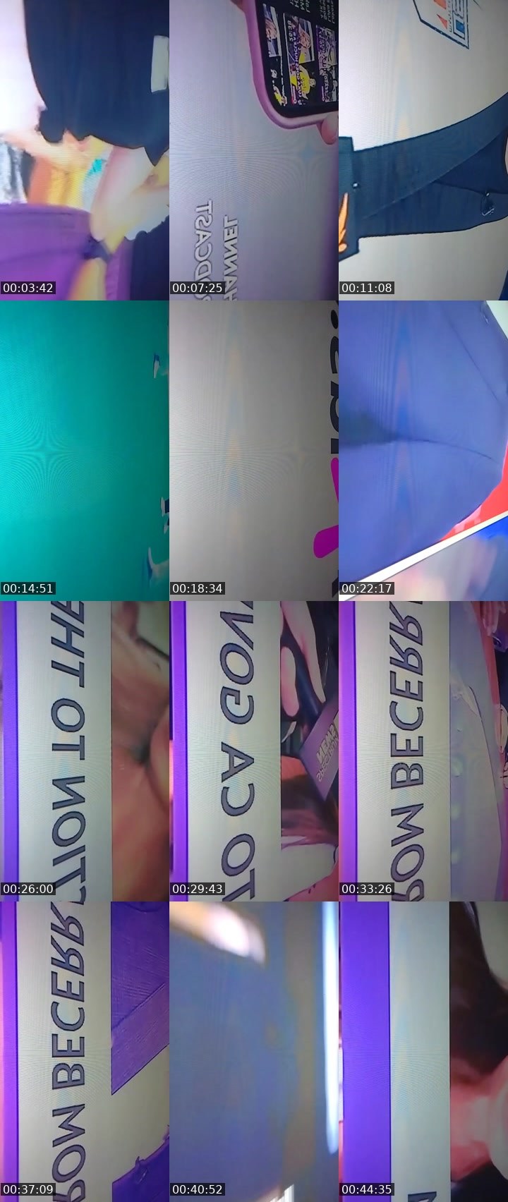 Contact-sheet preview of 🌍Princesa🌍HFT's Liveme recording