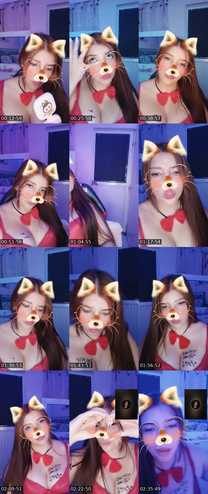 Contact-sheet preview of 🌐N𝖆𝖙a🕶ℤ's Liveme recording