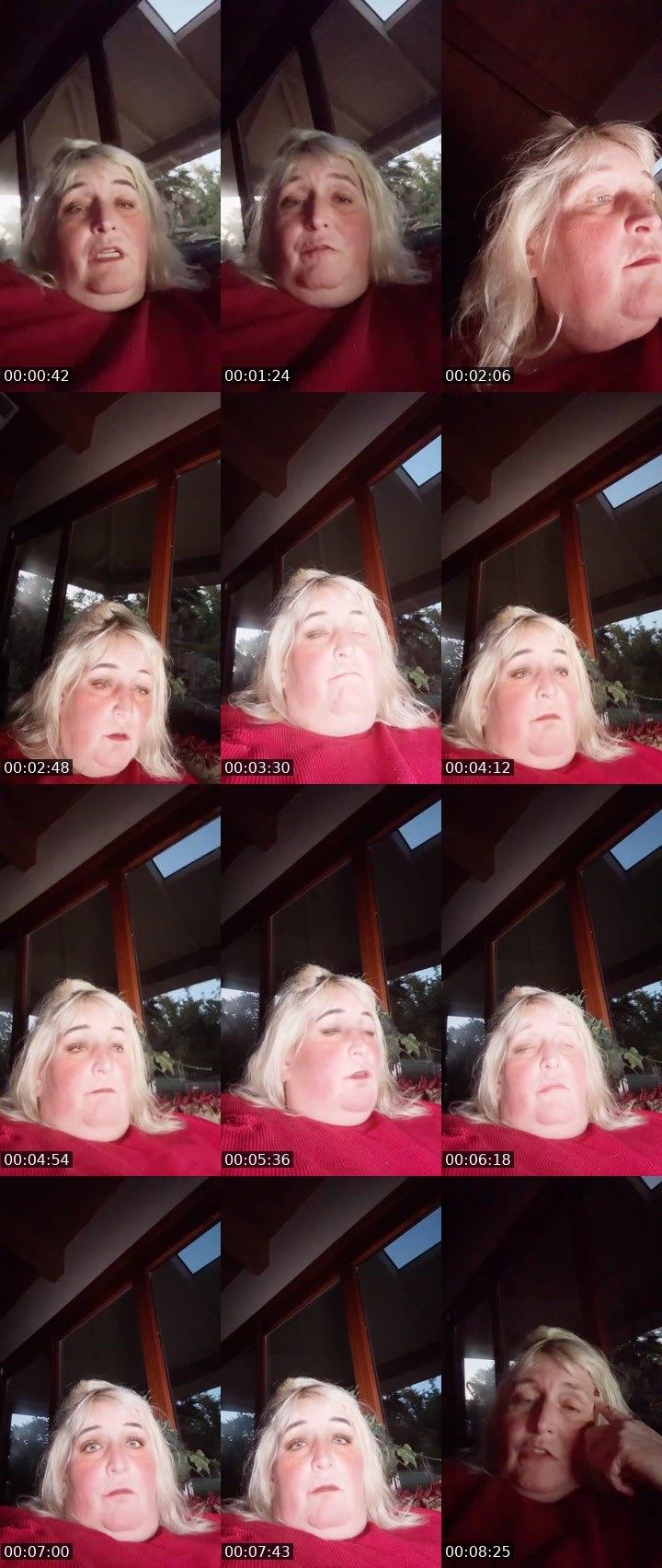 Contact-sheet preview of 49eͤrͬsBaͣby1's Liveme recording