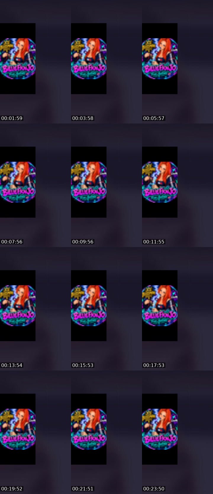 Contact-sheet preview of 💨BillieFknJo💨BMA💰's Liveme recording