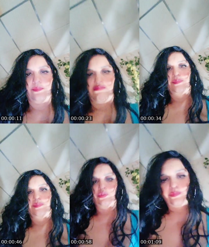 Contact-sheet preview of NiNa🍸's Liveme recording
