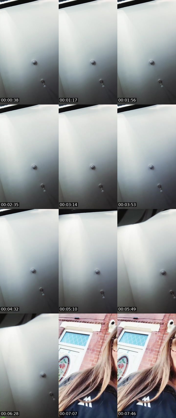 Contact-sheet preview of Emily🎧's Liveme recording