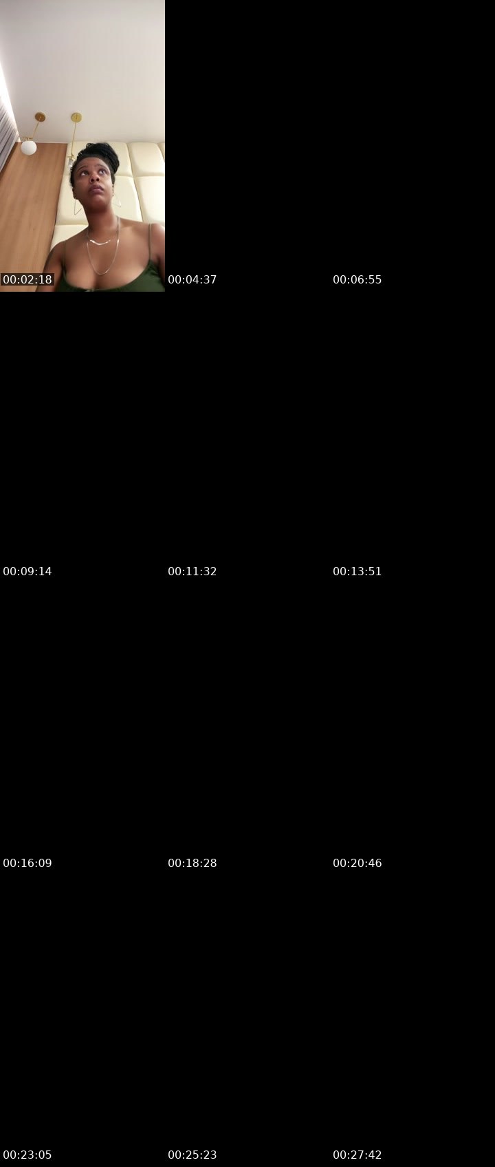 Contact-sheet preview of Braba ♊️'s Liveme recording