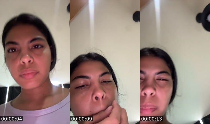 Contact-sheet preview of ✨B@B¥'s Liveme recording