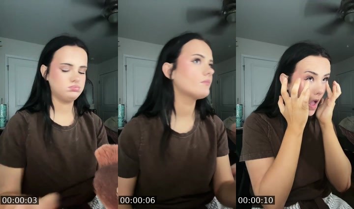 Contact-sheet preview of Chloeepaigeh's Liveme recording