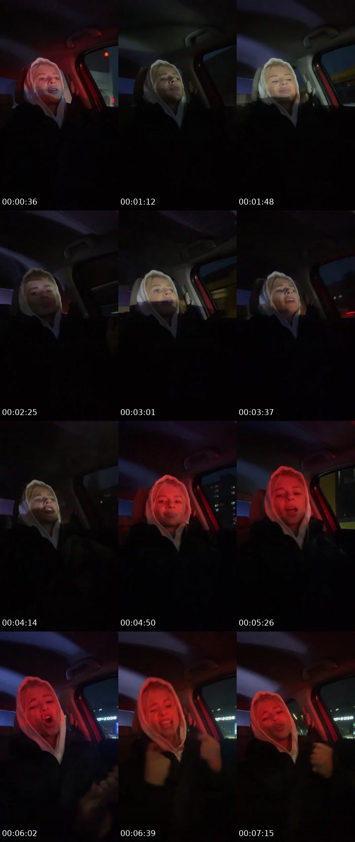 Contact-sheet preview of AnastasiaHappy's Liveme recording