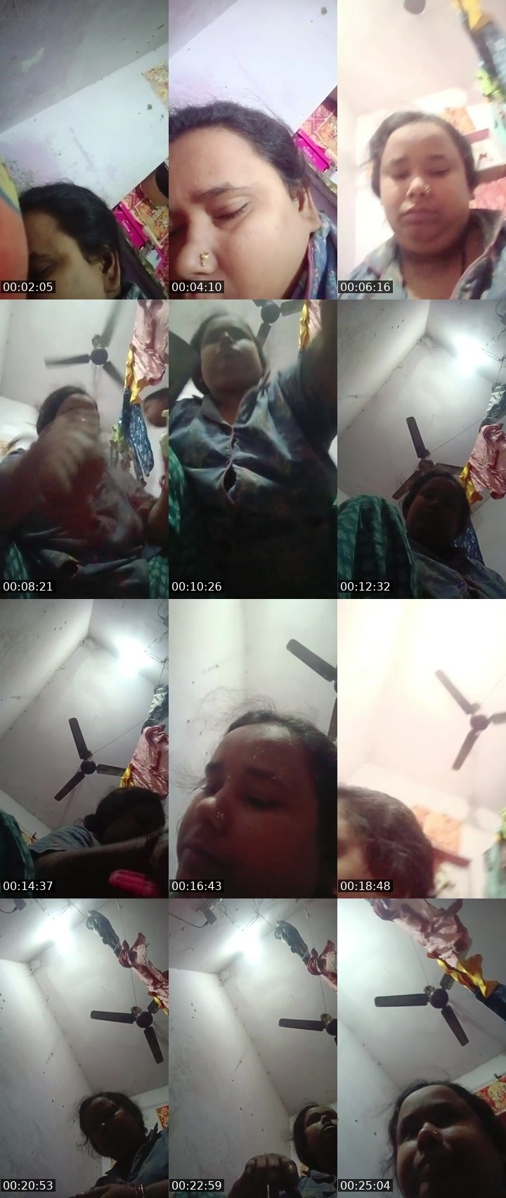 Contact-sheet preview of (J : M : A)'s Liveme recording
