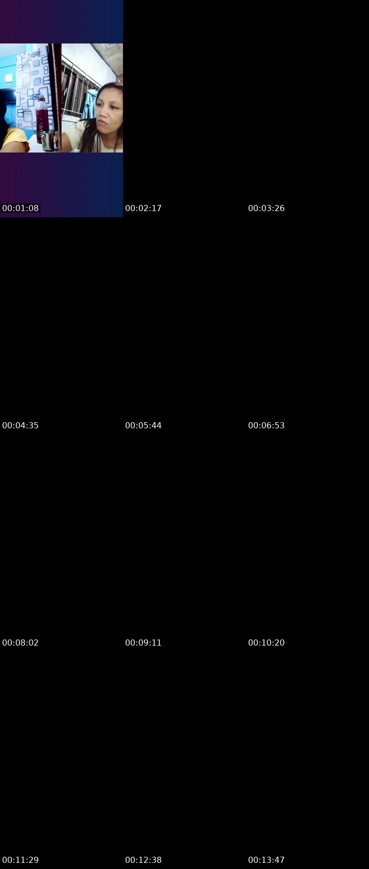 Contact-sheet preview of Lilly ⭐🌟's Liveme recording